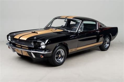 1966 Ford Shelby Mustang Gt350 Hertz 5051