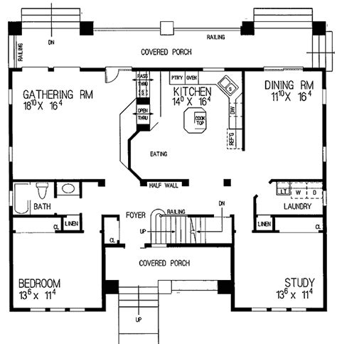 bedroom bungalow floor plans floorplansclick