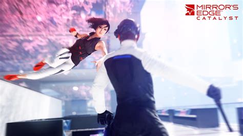 mirrors edge catalyst review   mistakes  years  vg
