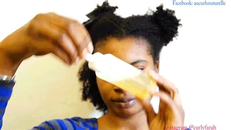 How To Oil Wash Curly Hair The Right Way