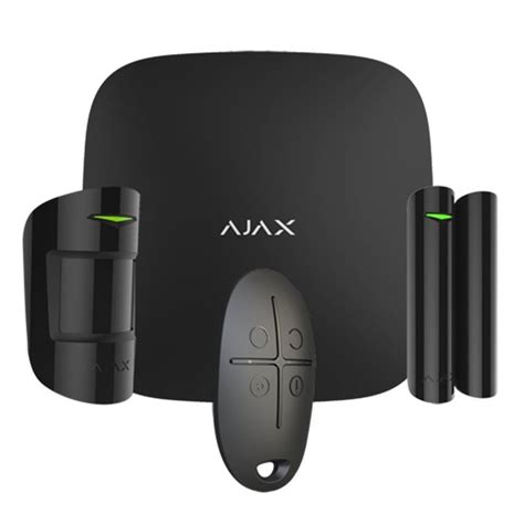 ajax professional alarm kit grade  wireless