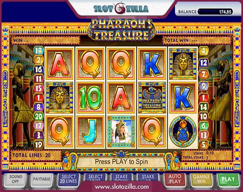 pharaoh s treasure™ slot machine game to play free