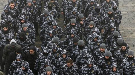 Ukraine Imposes Martial Law Amid Extremely Serious Threat Of Russian