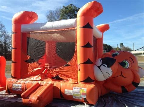 Tiger Belly Bounce House And Party Rentals Abounceabletime