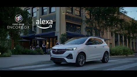 Buick Encore Gx Tv Commercial New Alexa Song By Matt