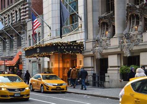 hotels   york  unforgettable stay   sofitel nyc ze square