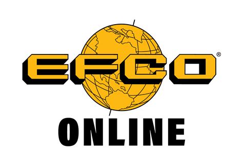 efco  logo white background efco forms