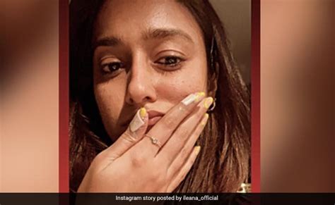 No Shame In Crying Says Ileana D Cruz After She Sliced Her Fingers