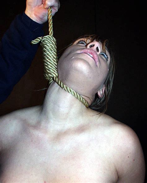 fantasy hanging noose gallows air dancing motherless
