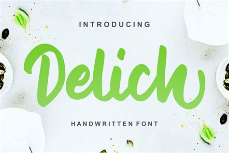 hand lettering handwriting fonts