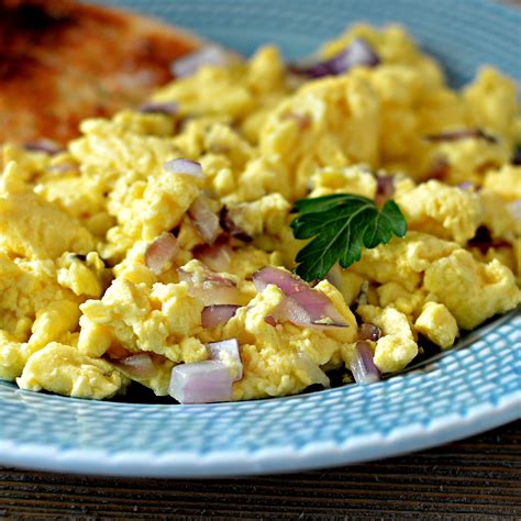 scrambled eggs oppskrift matawamacom