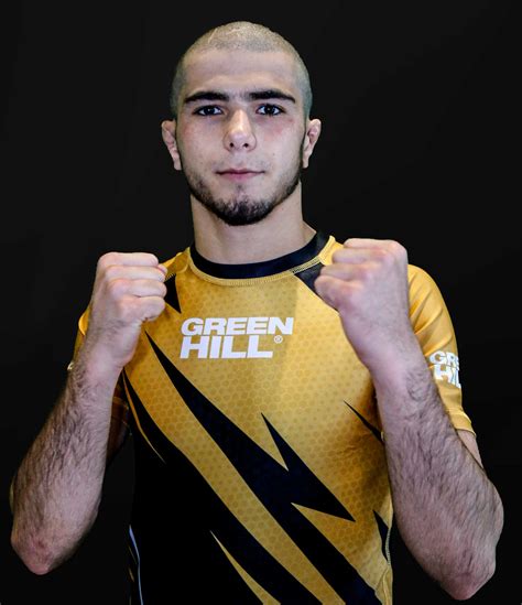 Muhammad Mokaev On The Path To Becoming A Champion Brave Combat