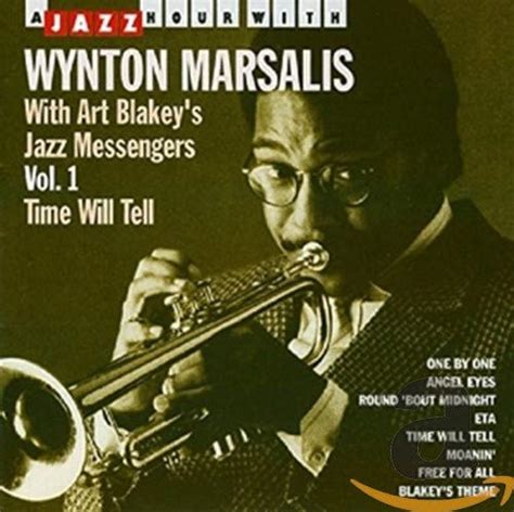 time   vol  wynton marsalis amazonin