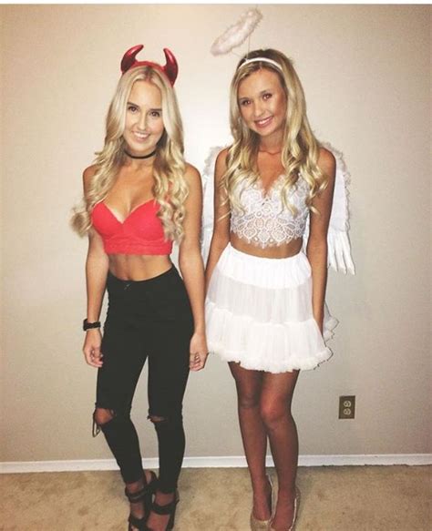 25 Hottest College Halloween Costumes That Ll Step Up Your