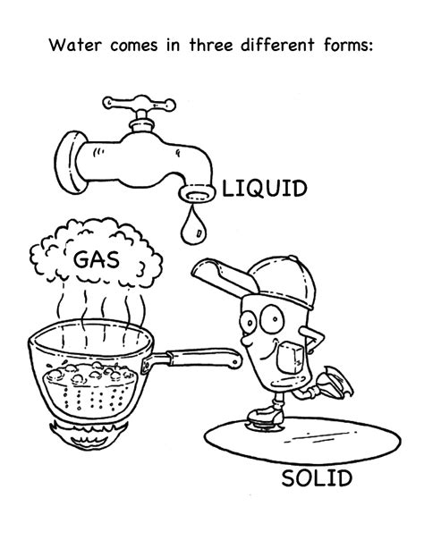 images  water cycle worksheet grade  water cycle coloring