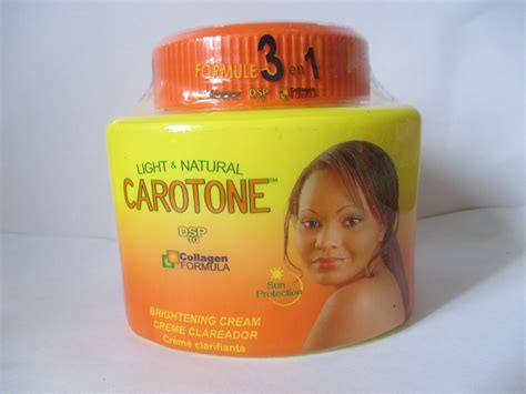 carotone skin lightening creamjar dsp ml  jar kamsico