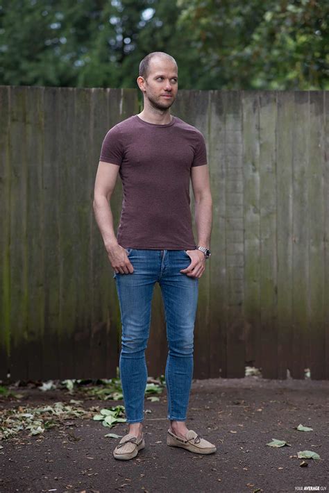 Women’s Skinny Jeans For Men Outfit Your Average Guy