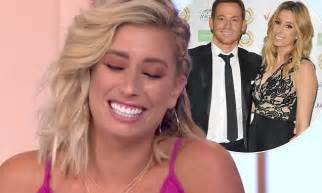 Stacey Solomon Admits To Faking Orgasms With Joe Swash