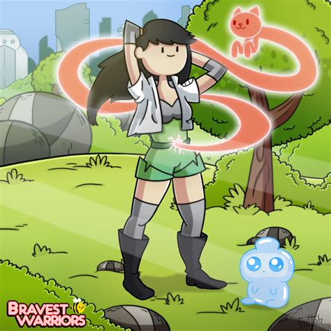Bravest Warriors Beth By Guttoh On Newgrounds
