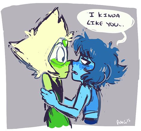Some More Lighter Lapidot Steven Universe Know Your Meme