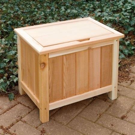 small outdoor storage box exterior facelift pinterest