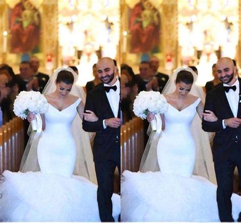 2019 Kim Kardashian Mermaid Wedding Dresses Off Shoulder