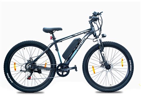 premium electric cycle tata contino etb  stryder bikes