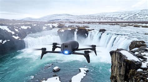 parrot bebop  power drone boosts flight time  video skills httpslinkcrwdfrk drones
