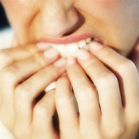 how to stop biting nails scary reasons to end the bad habit shape magazine