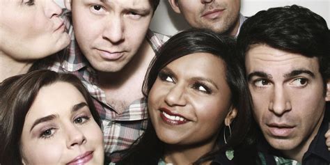 The Mindy Project Cast Weighs In On The Anal Sex Episode