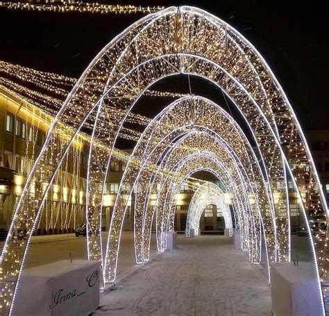 led tunnel christmas archway lights buy led tunnel christmas
