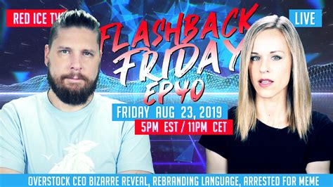 flashback friday ep40 overstock ceo bizarre reveal