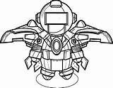 Robot Roboter Mewarna Tobot Kanak Ausmalbild Miniforce Coloringhome Lelaki Blaze Mewarnai Coloringpages Berlatih Mari sketch template