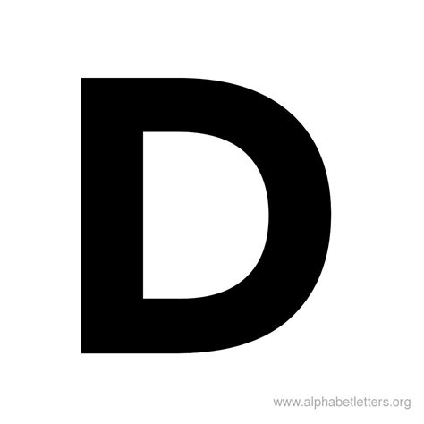 bold shaped letter alphabets alphabet letters org clipart