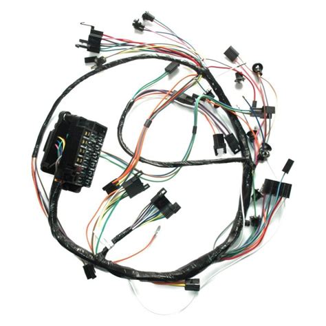 lectric limited dash harness