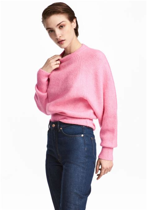 pullover  pink nichts geht mehr ohne diese farbe elle