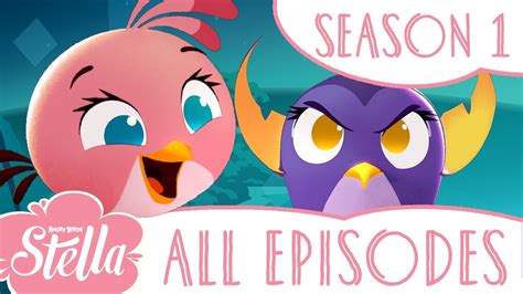 angry birds stella compilation season   episodes total mashup