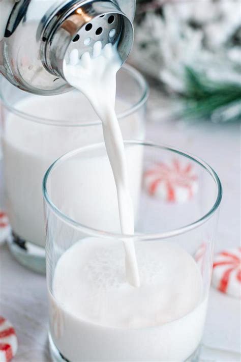 alcoholic drinks best peppermint white russian recipe easy and