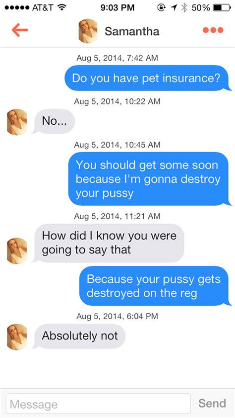 22 Tinder Pickup Lines That Workedsort Of Funny Gallery Ebaum S World