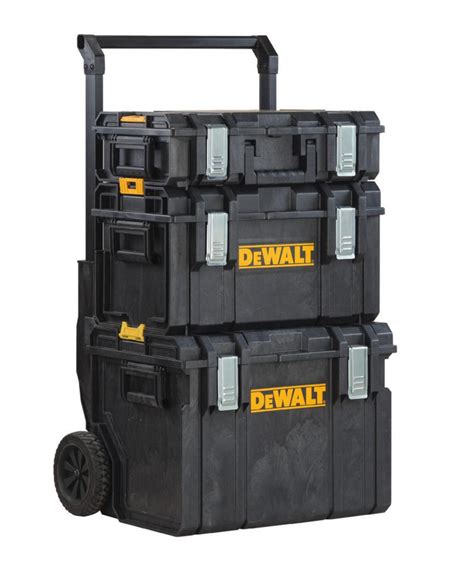 Dewalt Portable Tool Box Cart Rolling Professional Storage Organizer 22