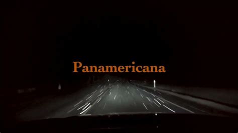 panamericana bridget van zundert youtube