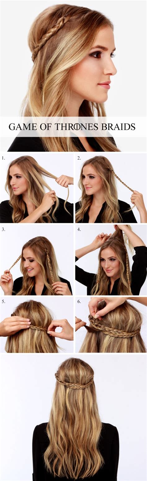 cute  easy ways  create awesome hairstyle