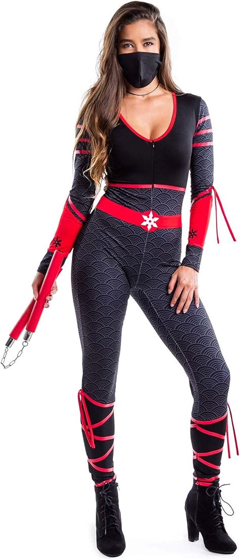 Top 10 Woman Ninja Costume Home Gadgets