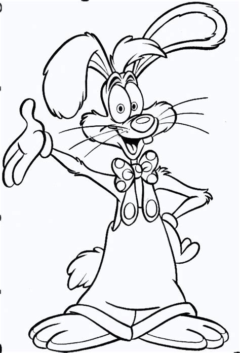 disney coloring page rabbit coloring pages cartoon coloring pages
