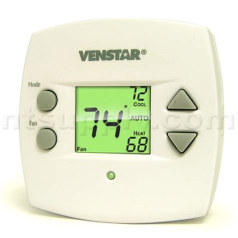buy venstar  day programmable multistage thermostat  venstar