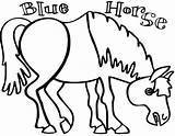 Bear Brown Coloring Pages Eric Carle Hungry Face Horse Blue Very Colouring Printable Color Book Caterpillar Sheets Getcolorings Print Getdrawings sketch template