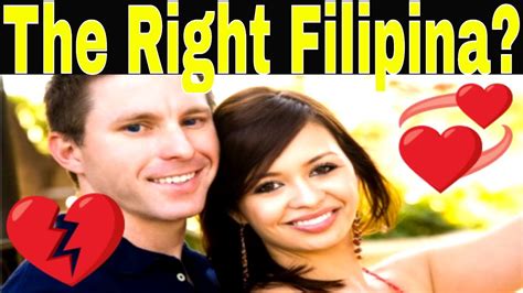 are you dating the right filipina find out here youtube