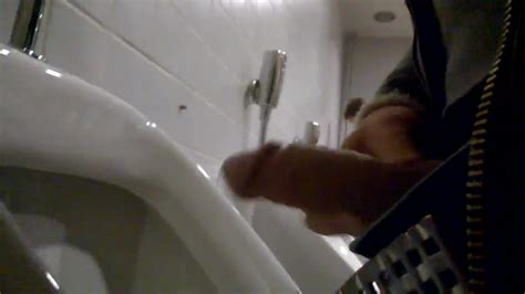 Jerking At The Urinal Free Big Cock Porn 37 Xhamster