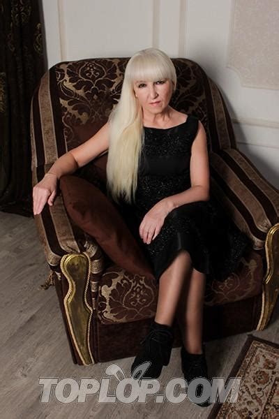 Amazing Mail Order Bride Fliuza 61 Yrs Old From Pskov Russia Hello