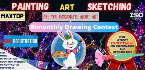 drawing art painting sketching competition nov